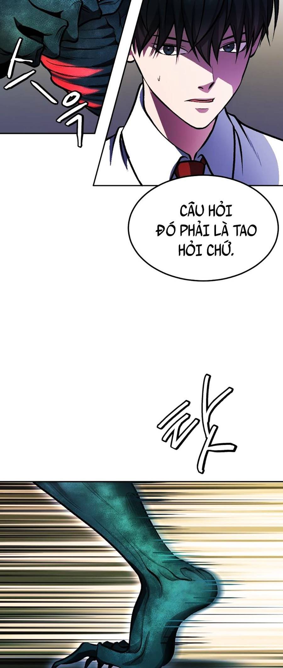 Trở Thành Quái Vật Chapter 12 - Trang 2