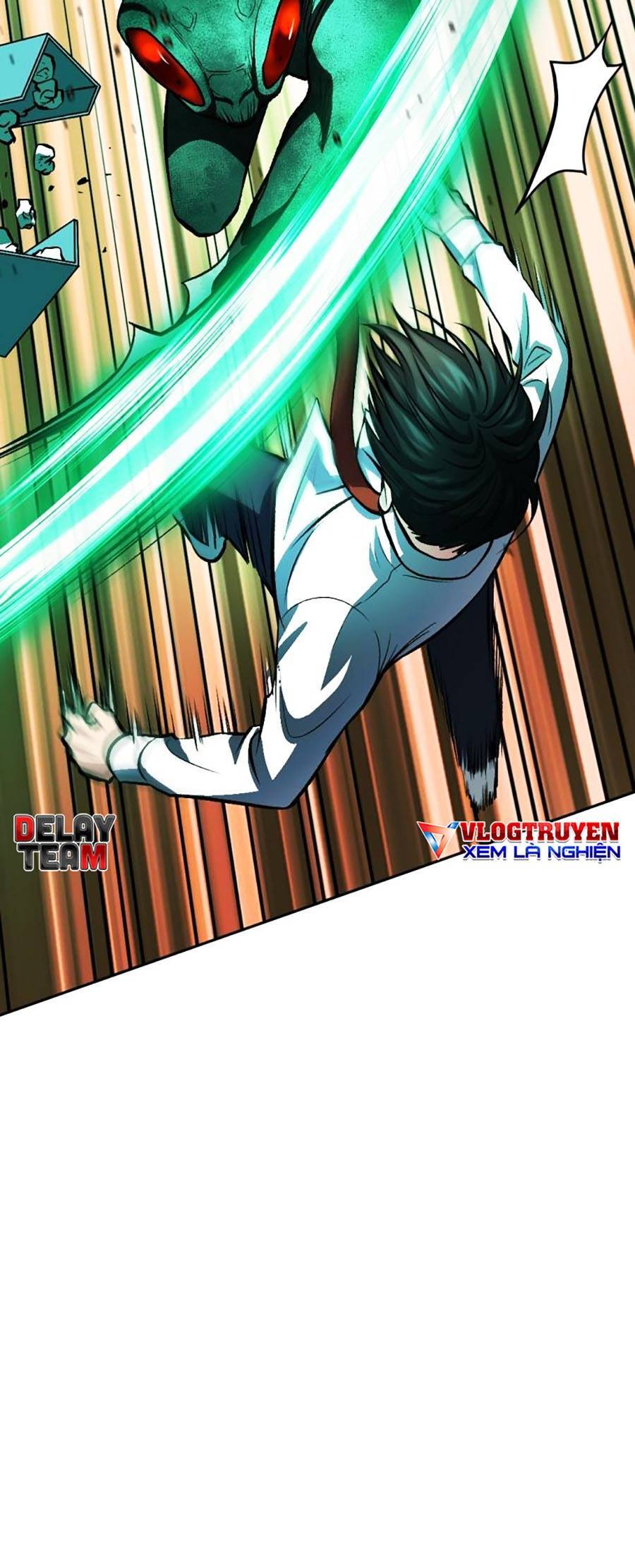 Trở Thành Quái Vật Chapter 12 - Trang 2