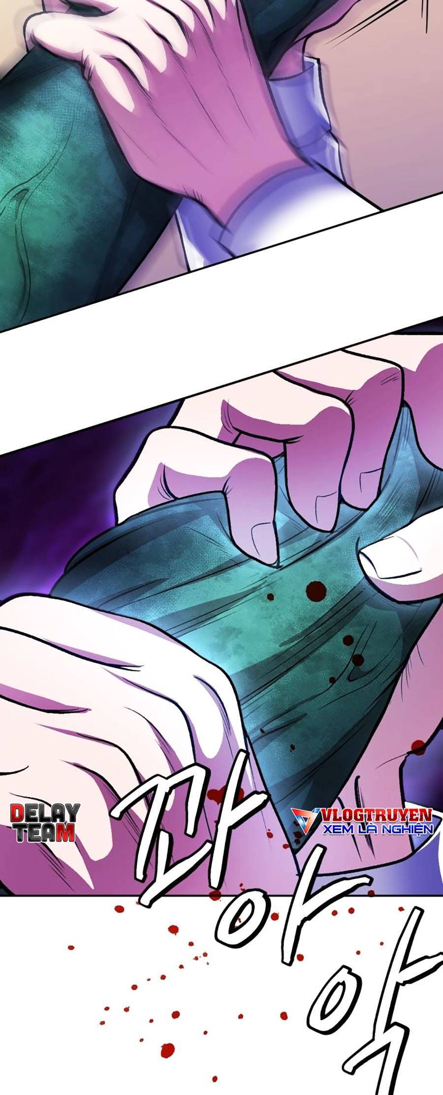 Trở Thành Quái Vật Chapter 12 - Trang 2