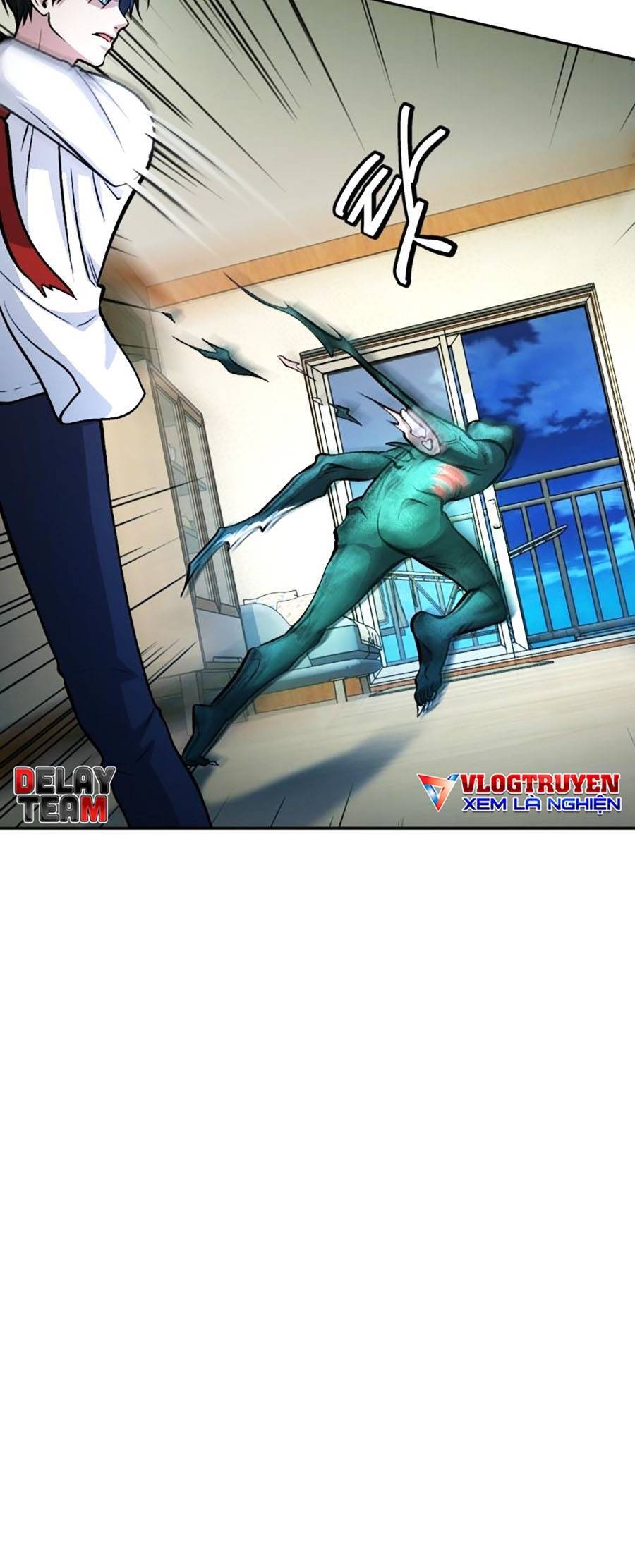 Trở Thành Quái Vật Chapter 12 - Trang 2