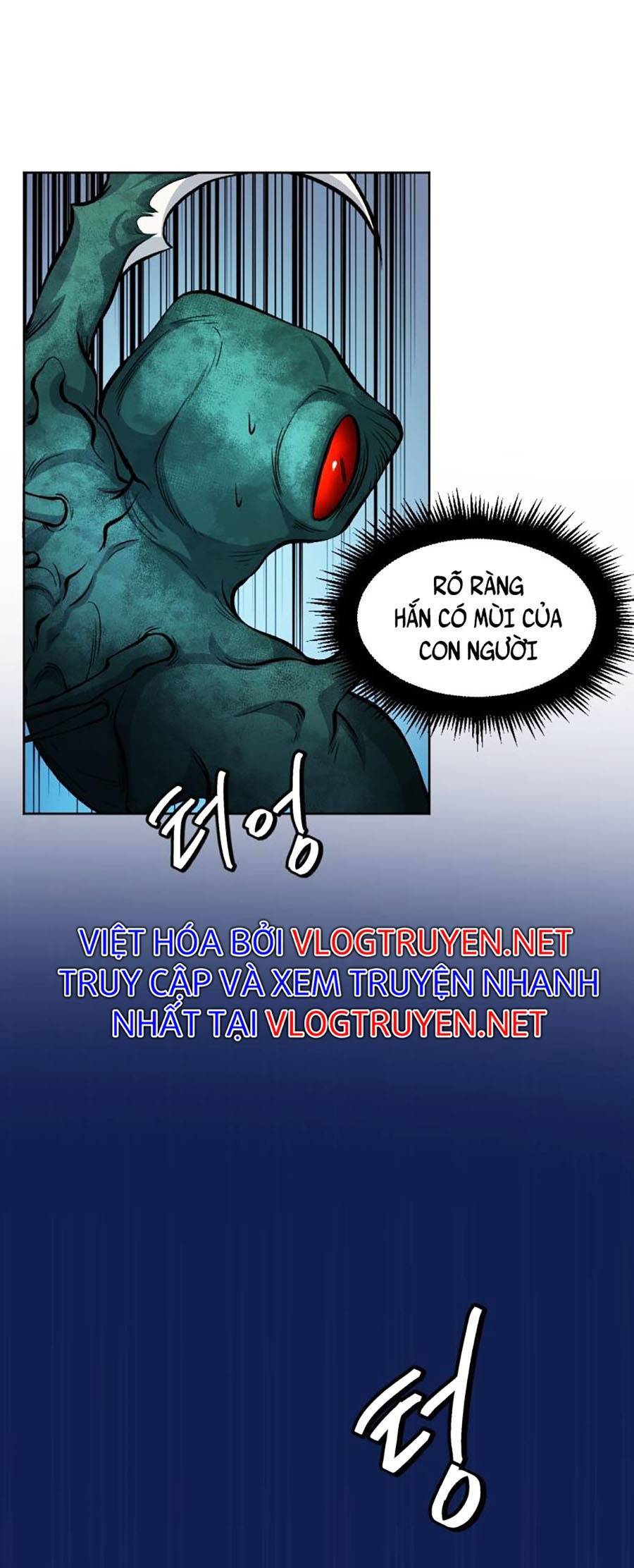 Trở Thành Quái Vật Chapter 12 - Trang 2