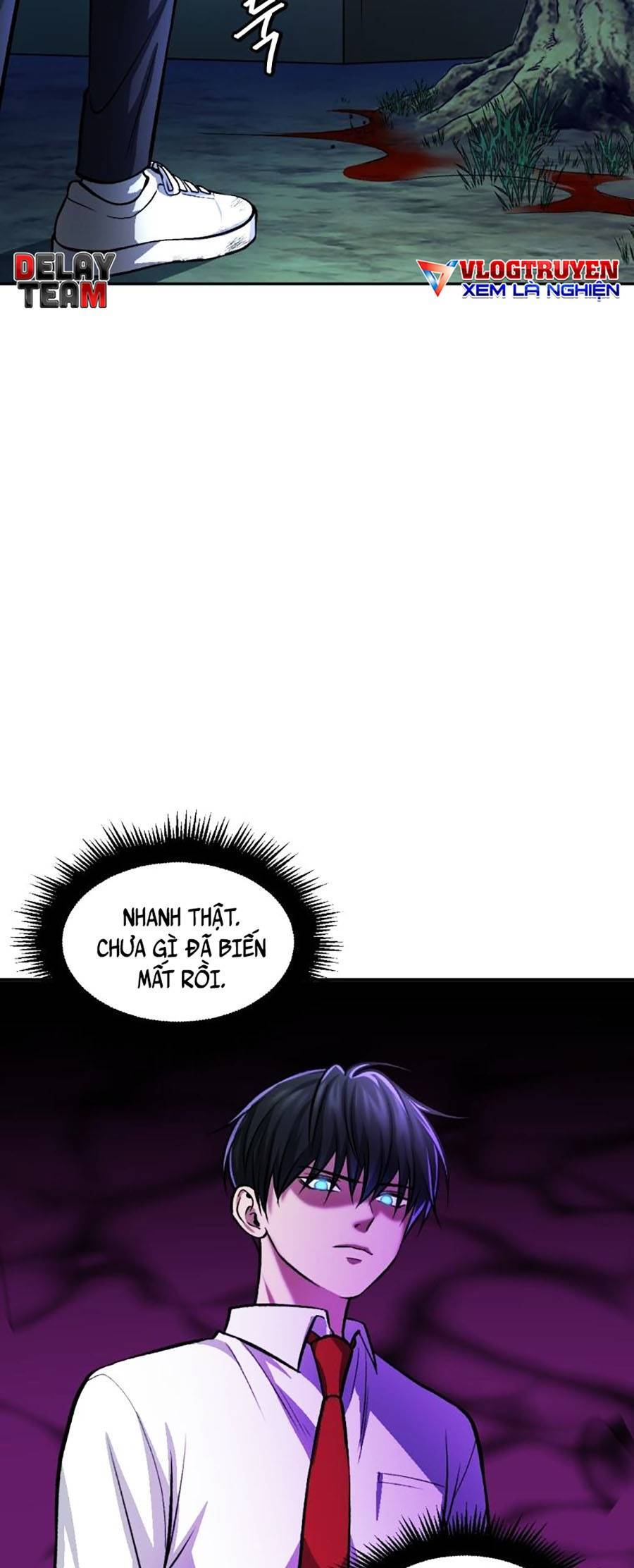 Trở Thành Quái Vật Chapter 12 - Trang 2