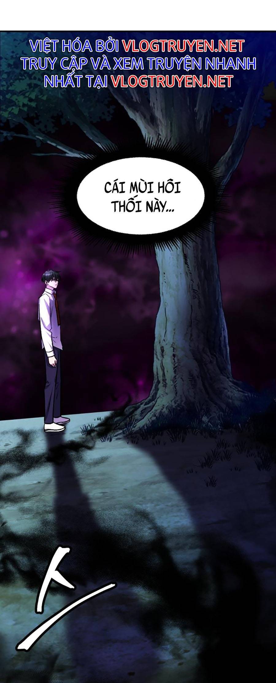 Trở Thành Quái Vật Chapter 12 - Trang 2