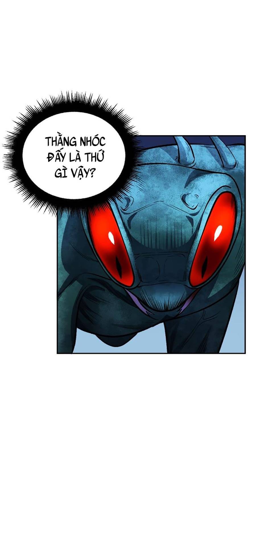 Trở Thành Quái Vật Chapter 12 - Trang 2