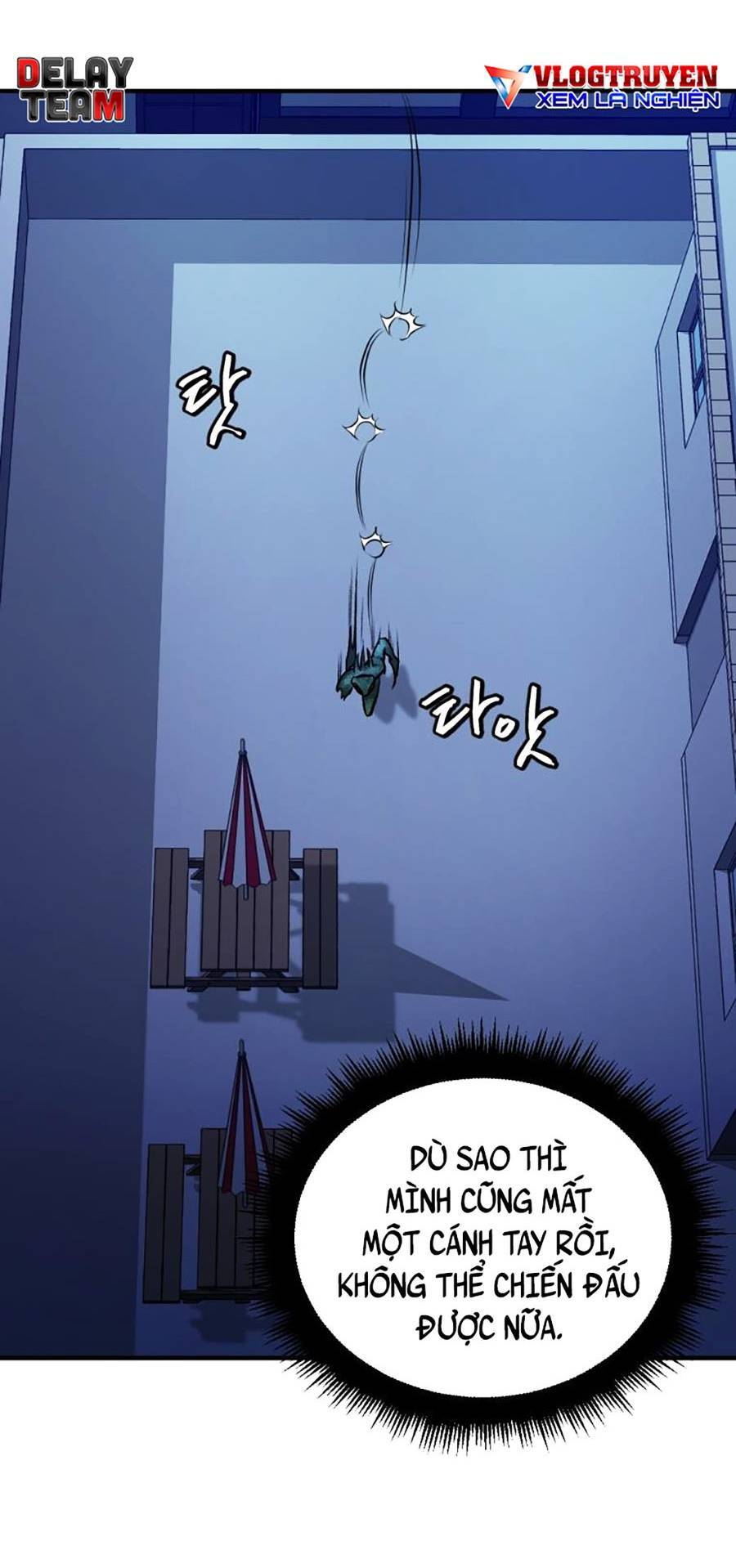 Trở Thành Quái Vật Chapter 12 - Trang 2