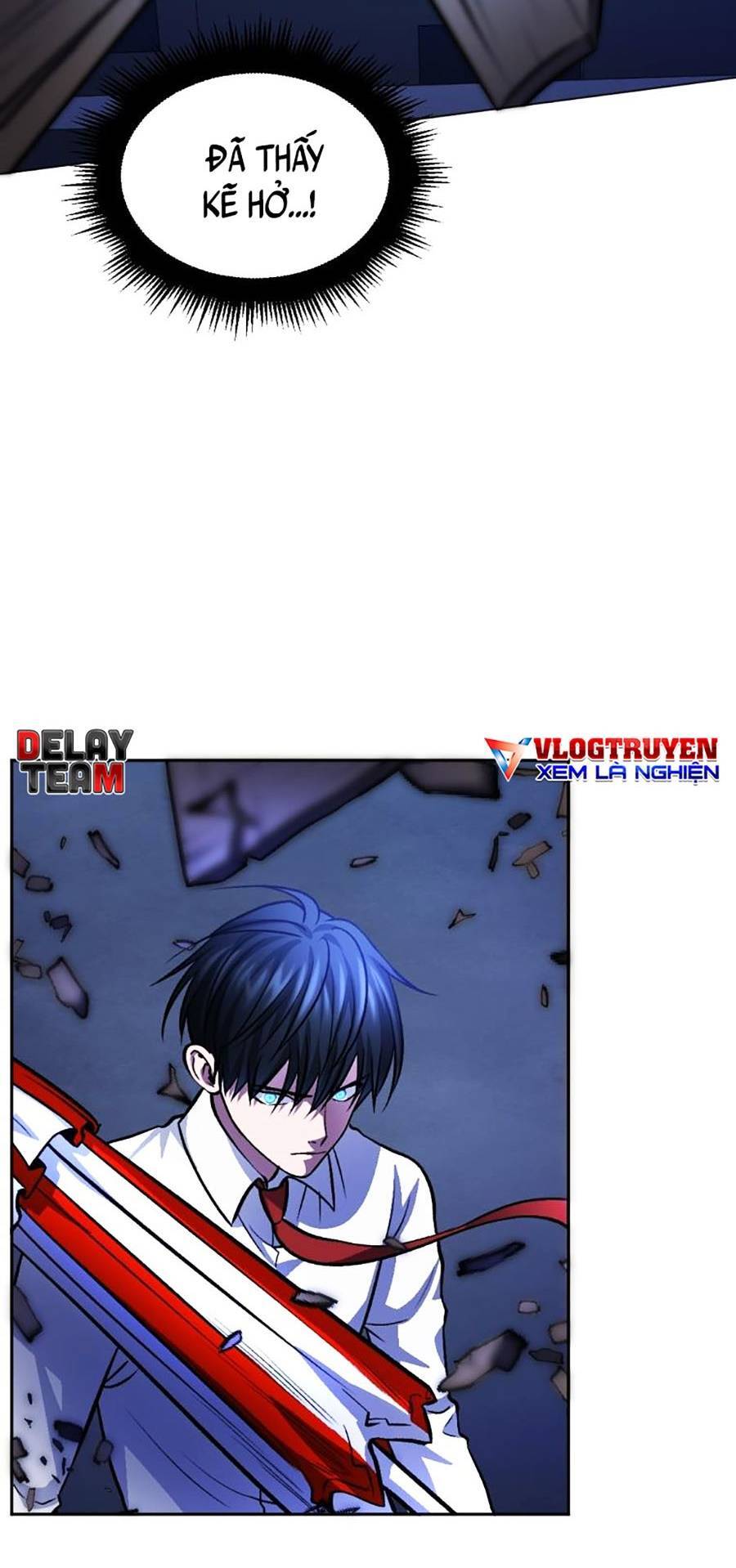 Trở Thành Quái Vật Chapter 12 - Trang 2