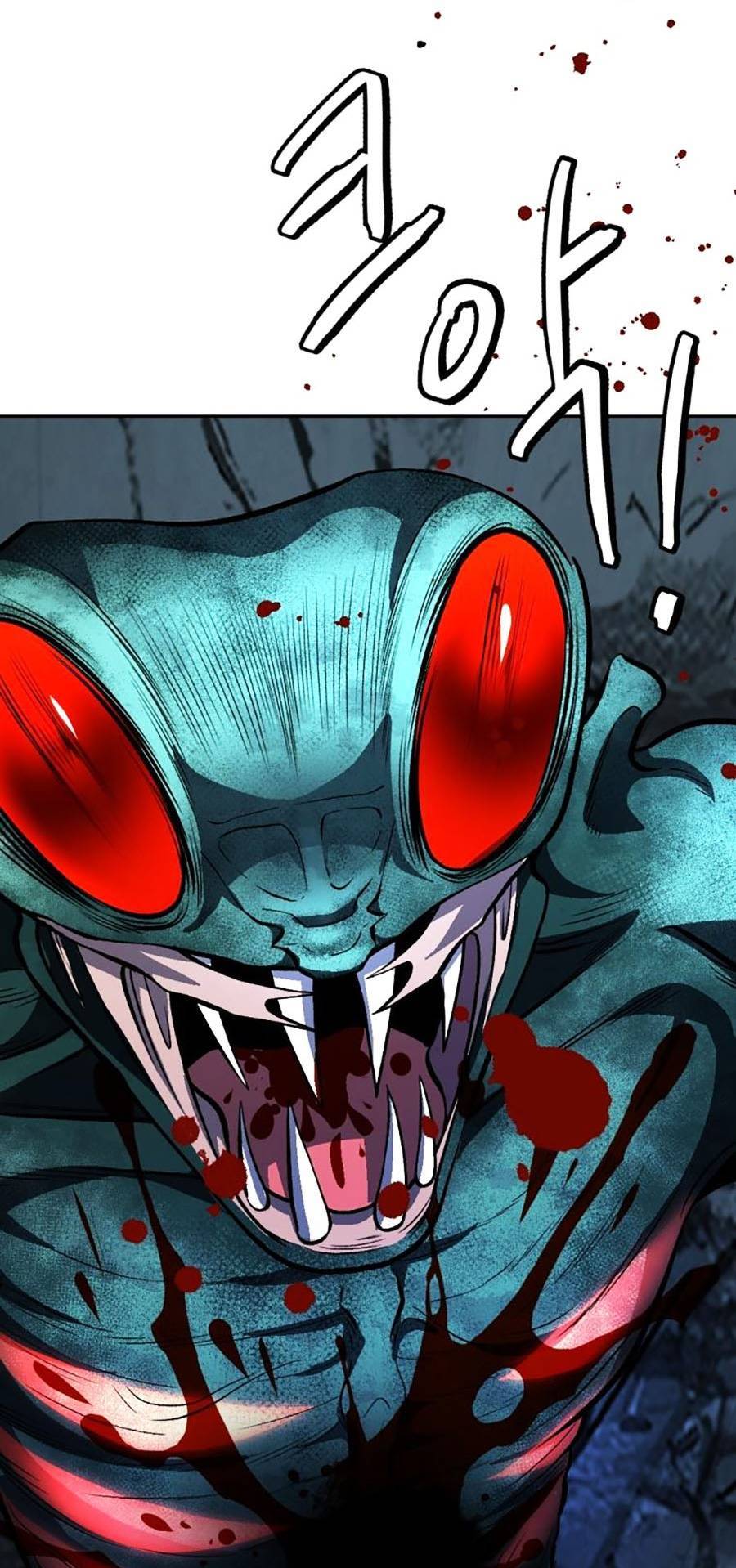 Trở Thành Quái Vật Chapter 12 - Trang 2