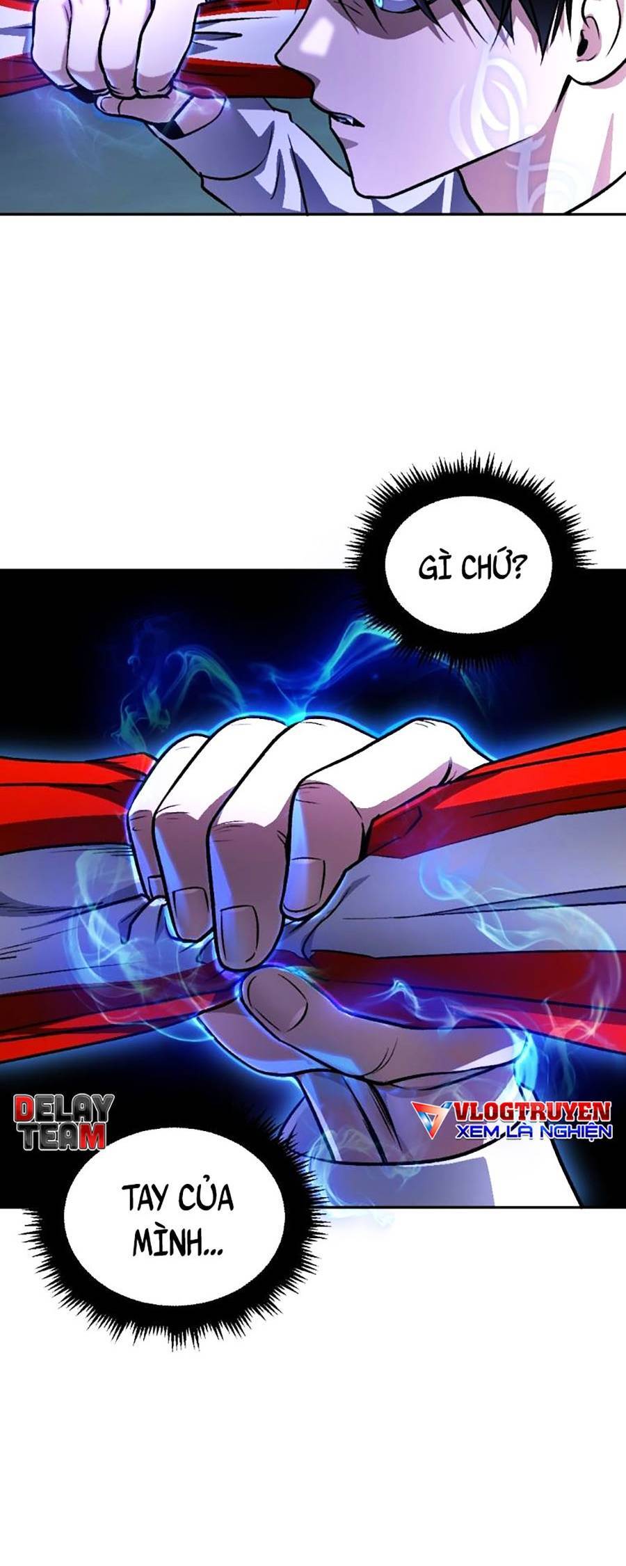 Trở Thành Quái Vật Chapter 13 - Trang 2