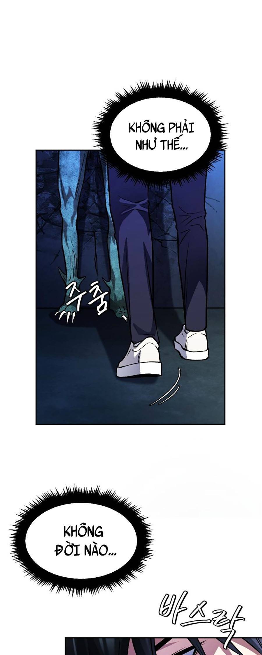 Trở Thành Quái Vật Chapter 13 - Trang 2