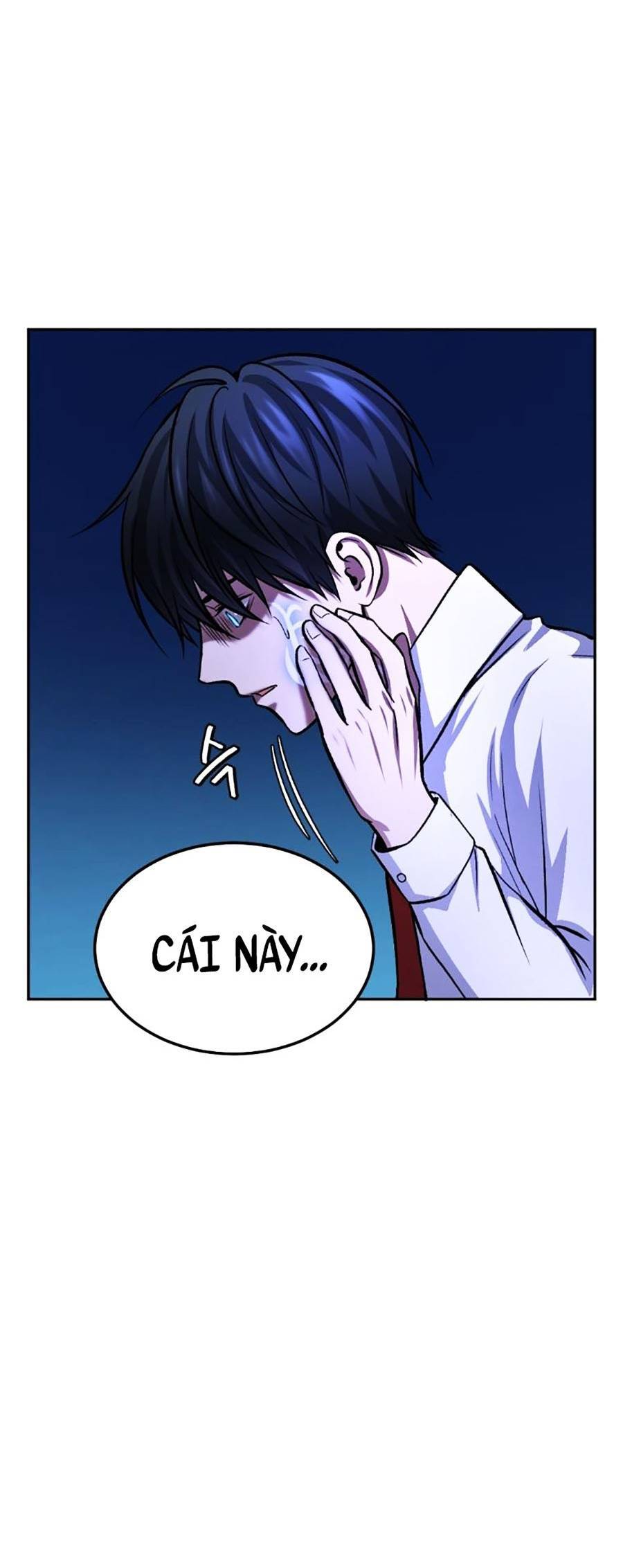 Trở Thành Quái Vật Chapter 13 - Trang 2