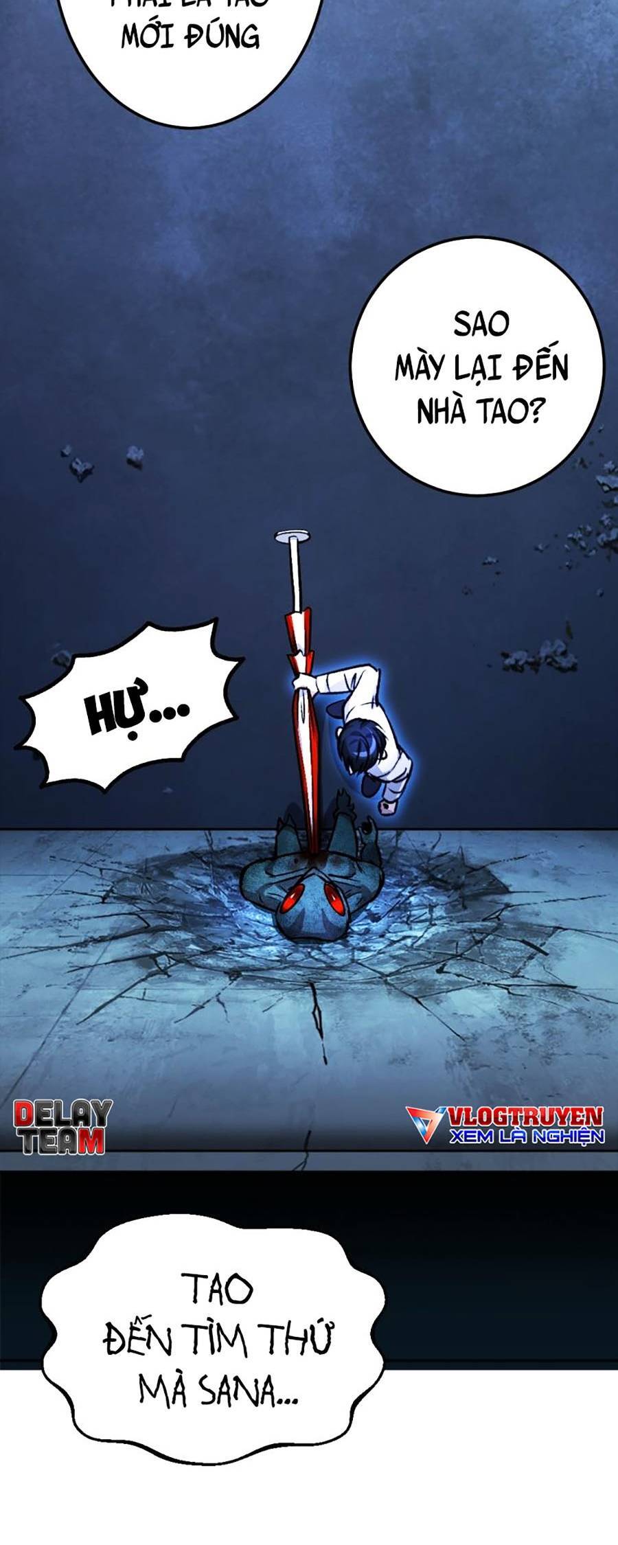 Trở Thành Quái Vật Chapter 13 - Trang 2