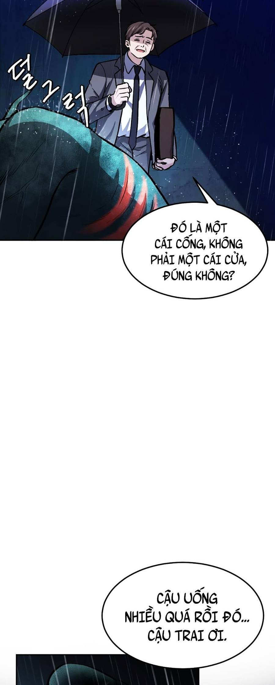 Trở Thành Quái Vật Chapter 13 - Trang 2