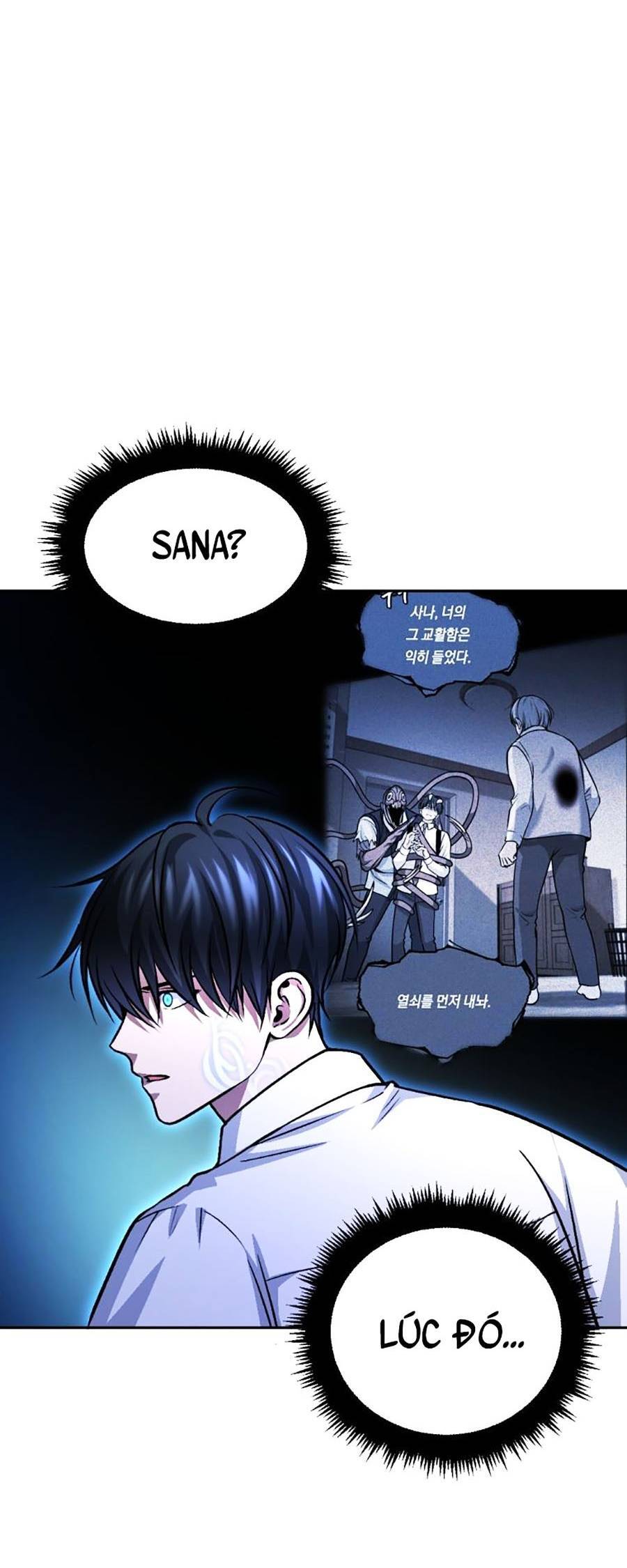 Trở Thành Quái Vật Chapter 13 - Trang 2