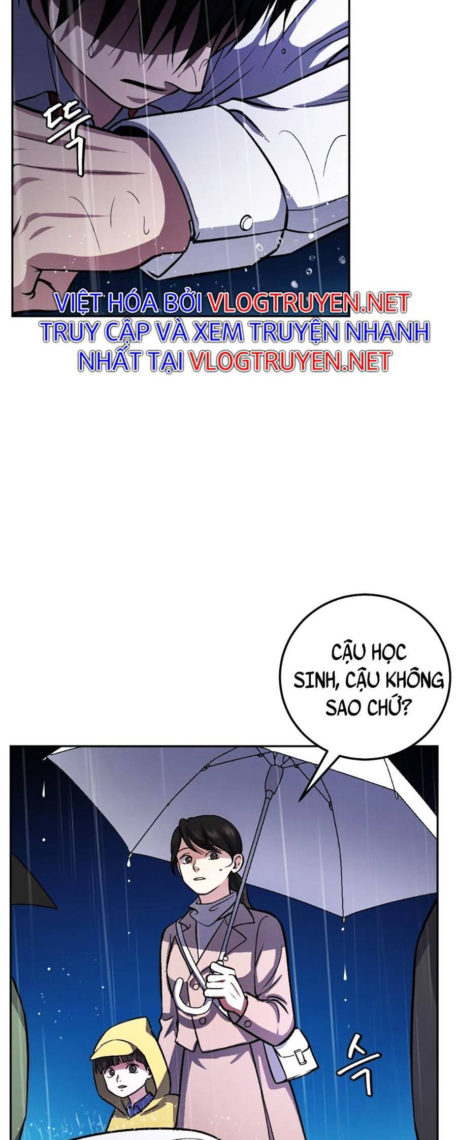 Trở Thành Quái Vật Chapter 13 - Trang 2