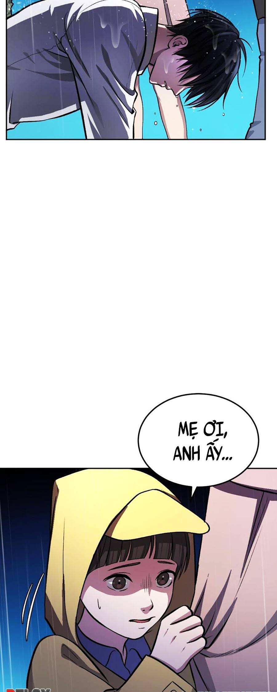 Trở Thành Quái Vật Chapter 13 - Trang 2