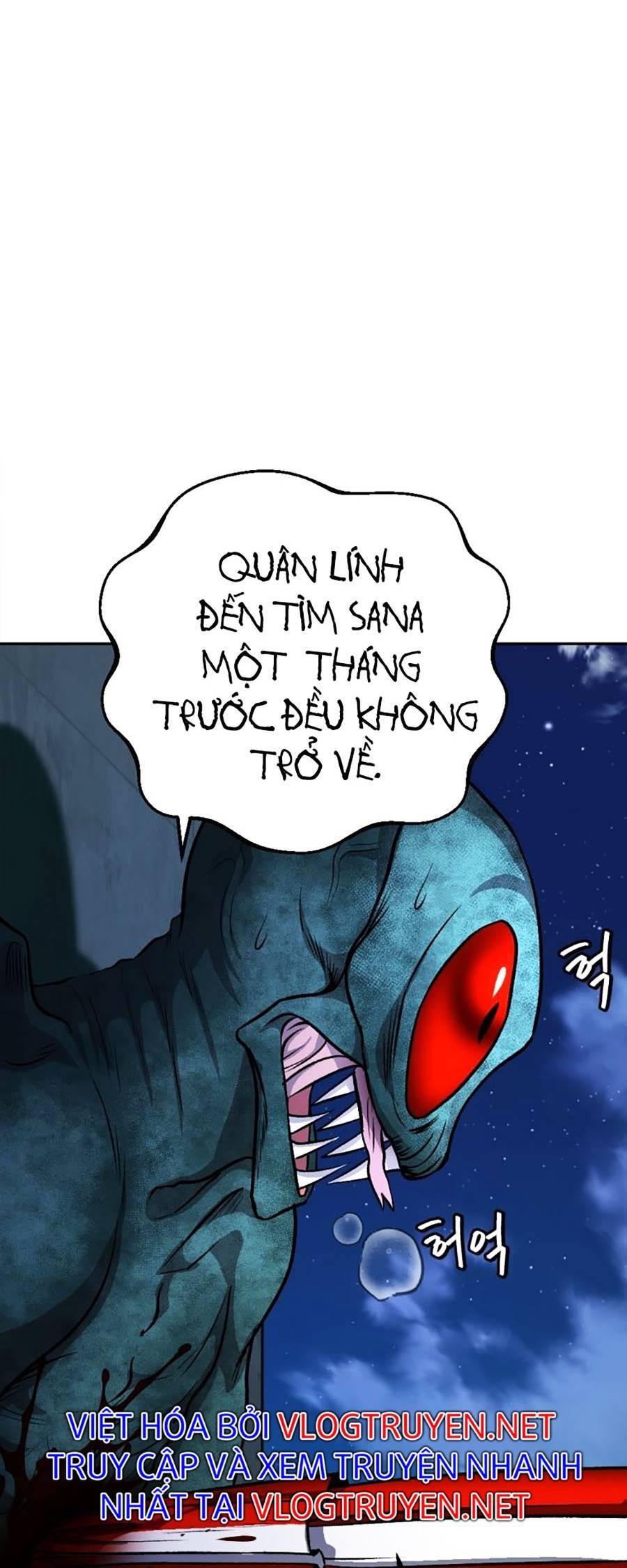 Trở Thành Quái Vật Chapter 13 - Trang 2