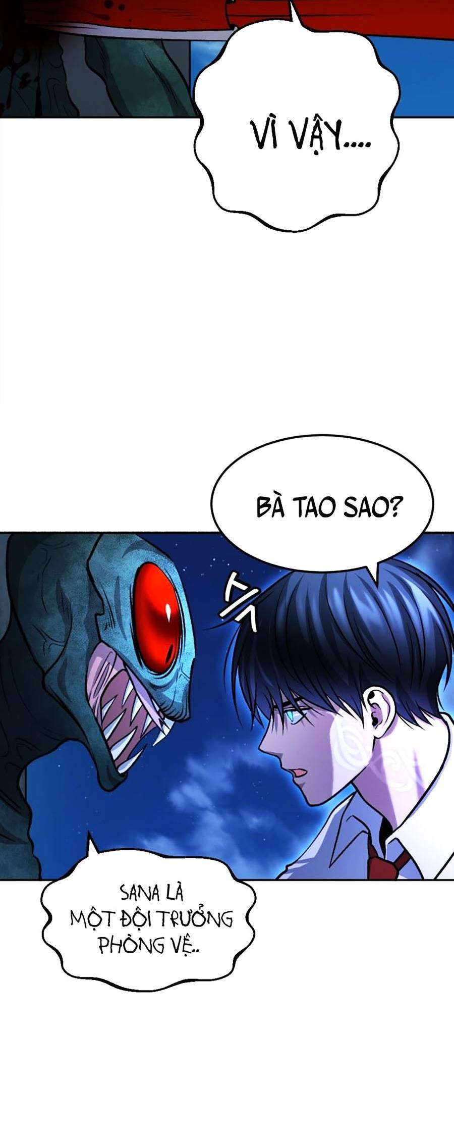 Trở Thành Quái Vật Chapter 13 - Trang 2