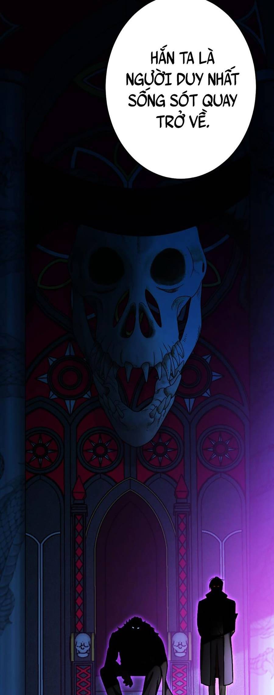 Trở Thành Quái Vật Chapter 13 - Trang 2