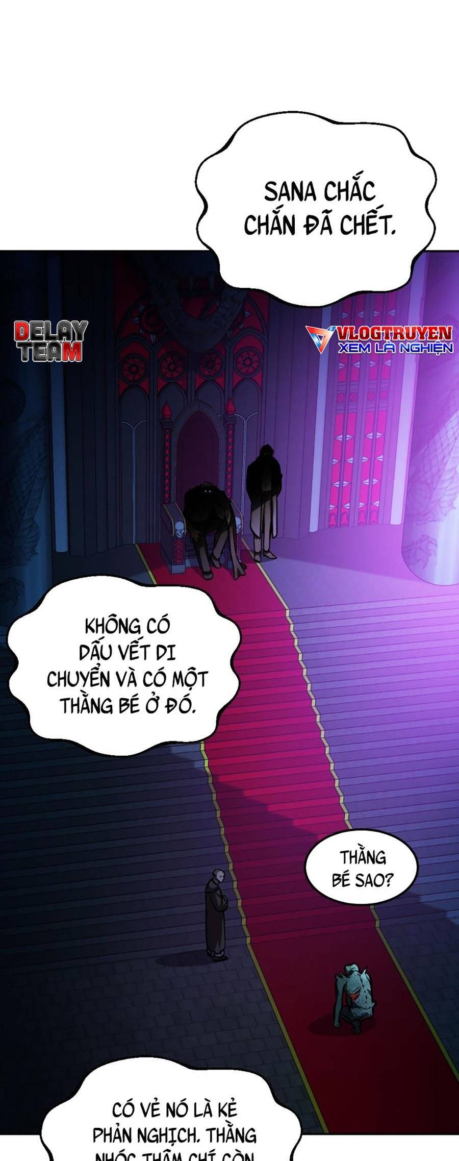 Trở Thành Quái Vật Chapter 13 - Trang 2