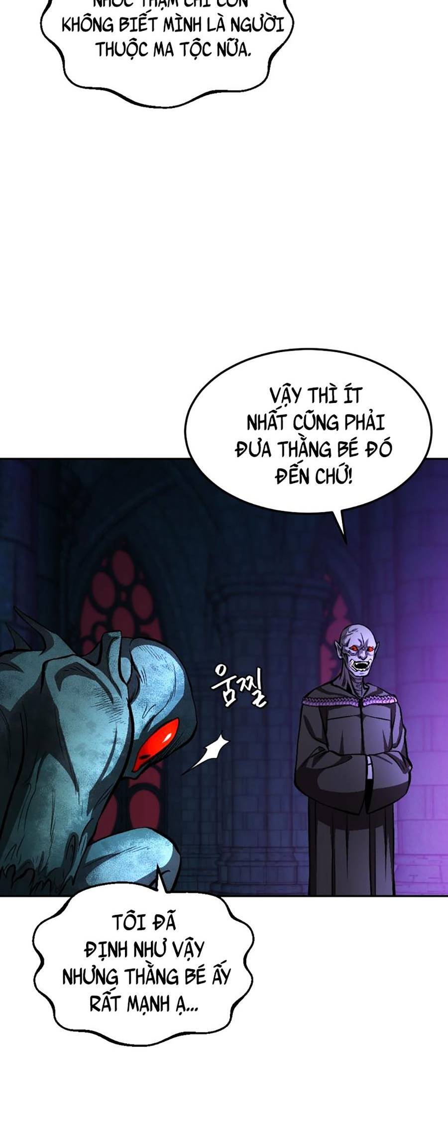 Trở Thành Quái Vật Chapter 13 - Trang 2