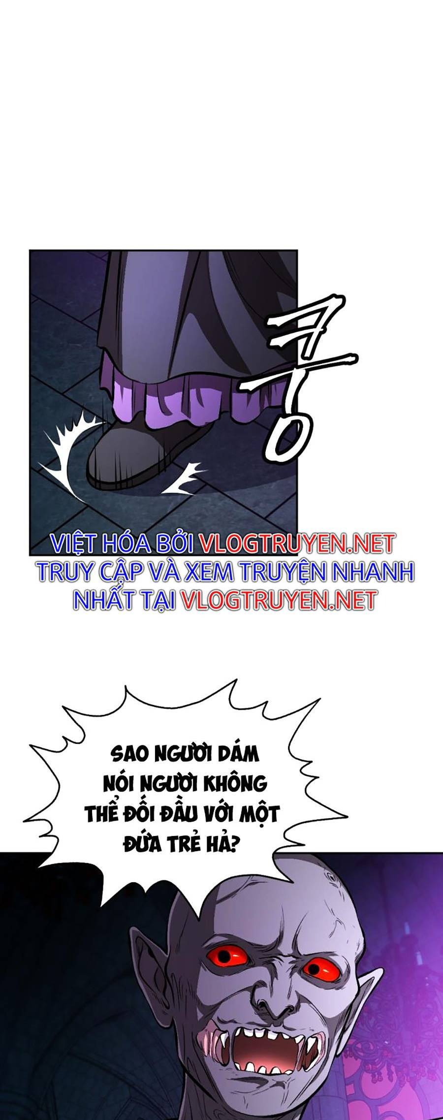 Trở Thành Quái Vật Chapter 13 - Trang 2