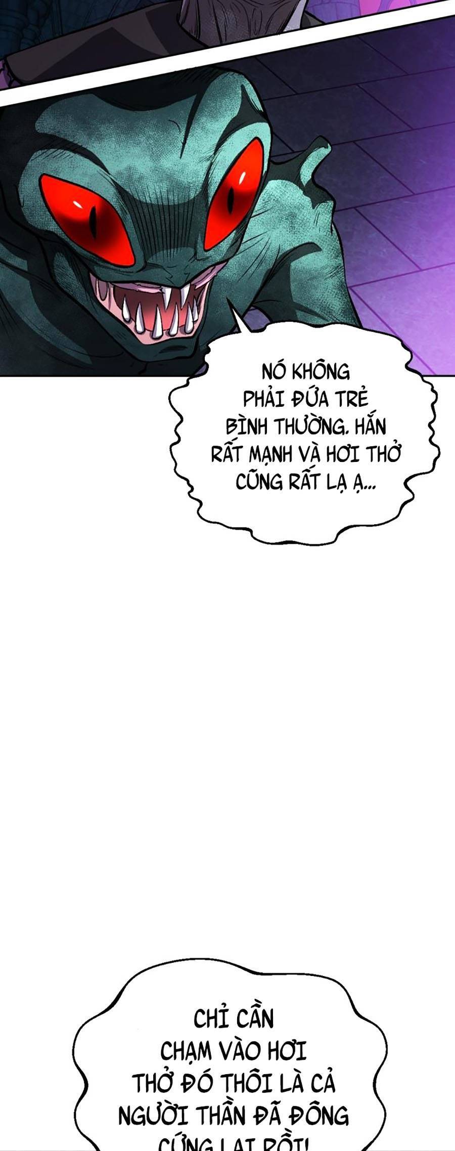 Trở Thành Quái Vật Chapter 13 - Trang 2