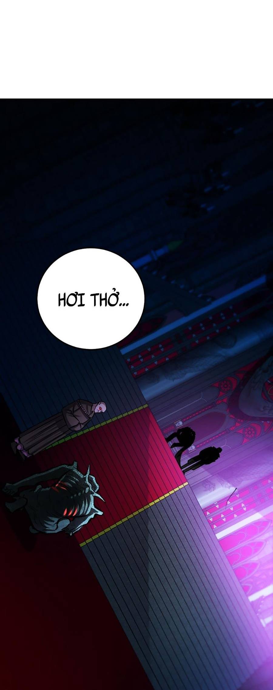 Trở Thành Quái Vật Chapter 13 - Trang 2