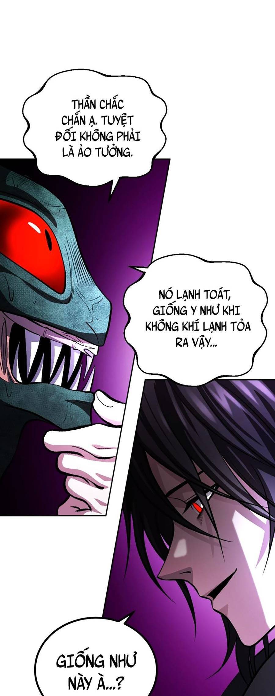 Trở Thành Quái Vật Chapter 13 - Trang 2