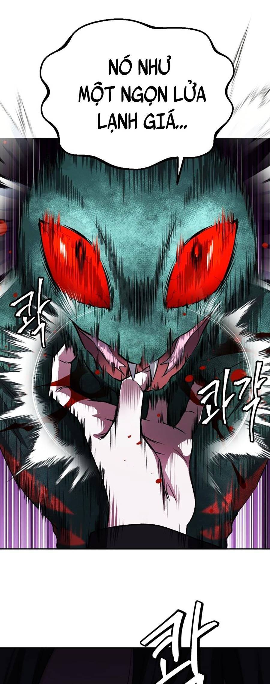 Trở Thành Quái Vật Chapter 13 - Trang 2