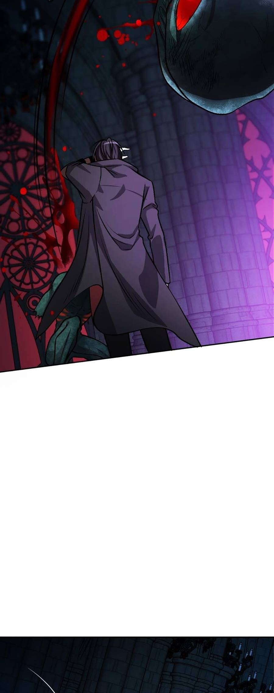 Trở Thành Quái Vật Chapter 13 - Trang 2