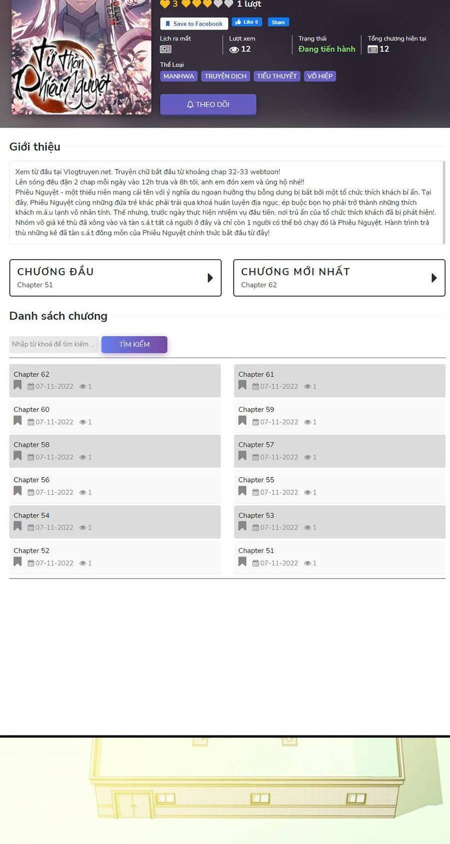 Trở Thành Quái Vật Chapter 14 - Trang 2