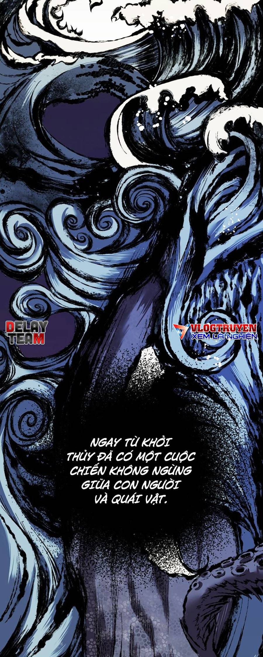 Trở Thành Quái Vật Chapter 14 - Trang 2