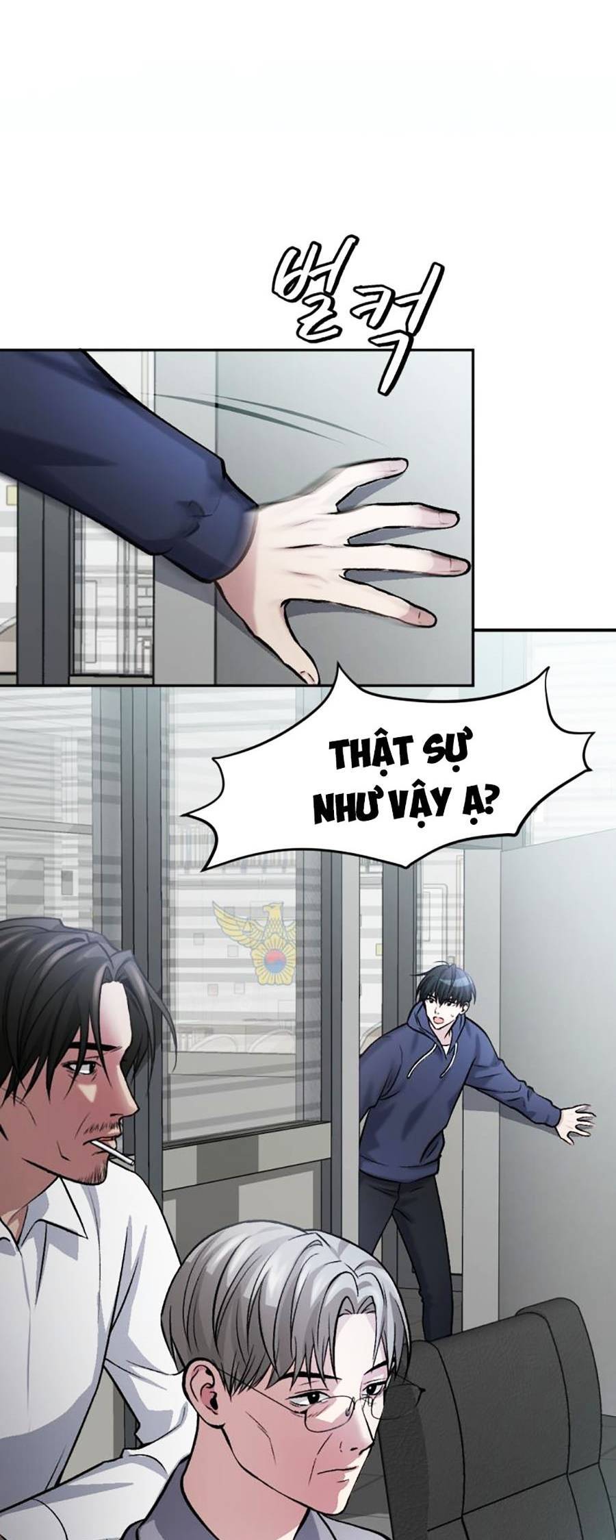 Trở Thành Quái Vật Chapter 14 - Trang 2