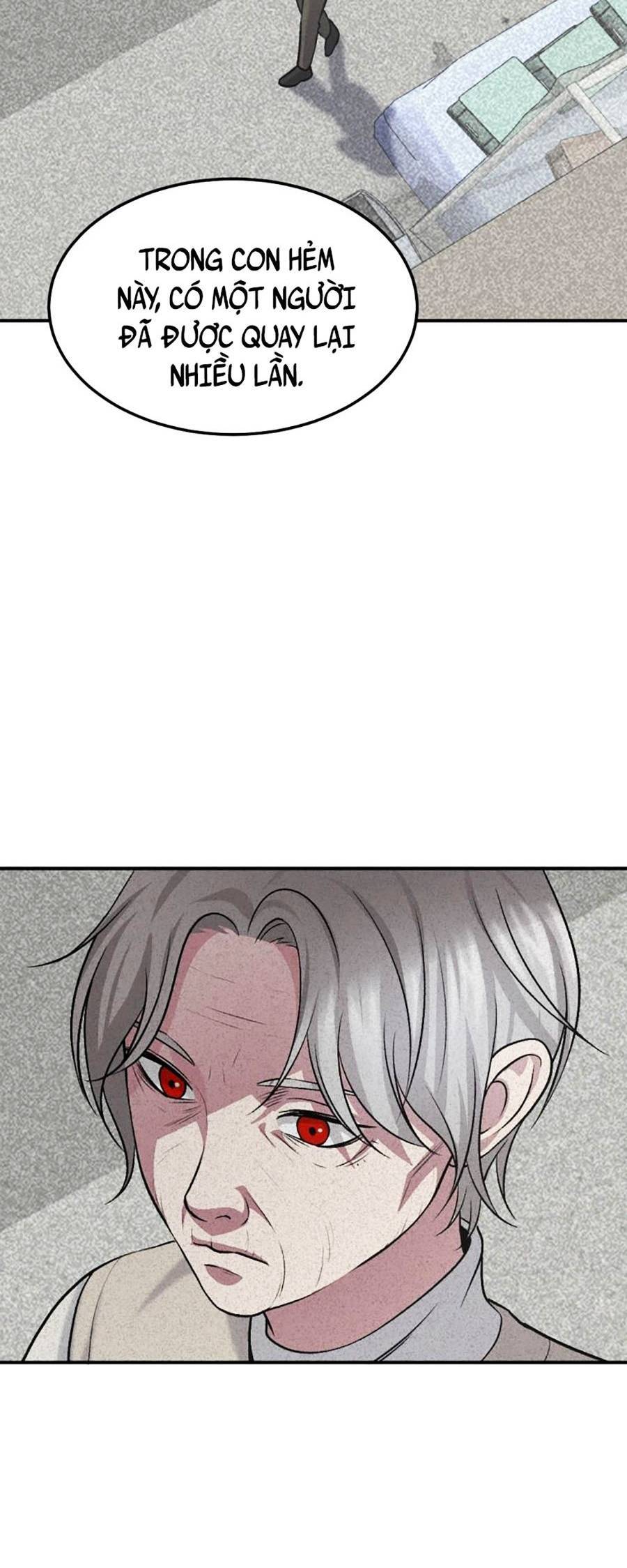 Trở Thành Quái Vật Chapter 14 - Trang 2