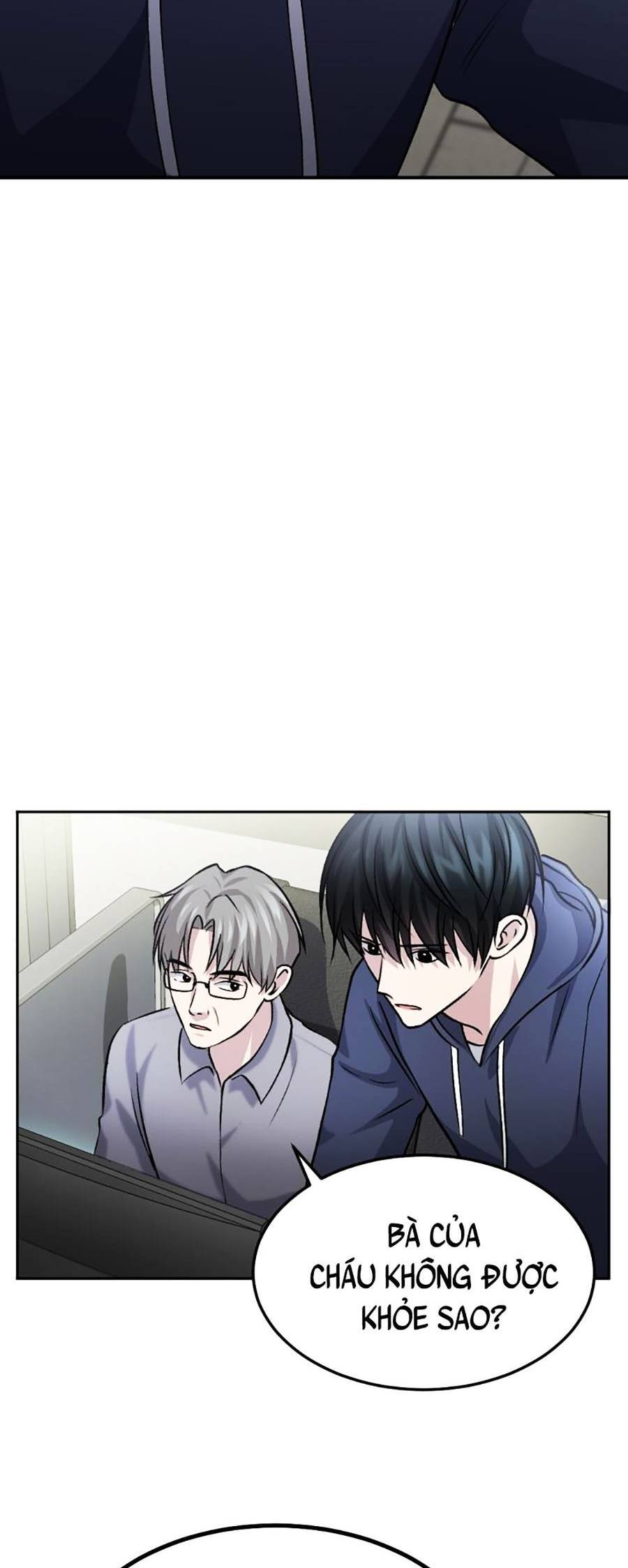 Trở Thành Quái Vật Chapter 14 - Trang 2