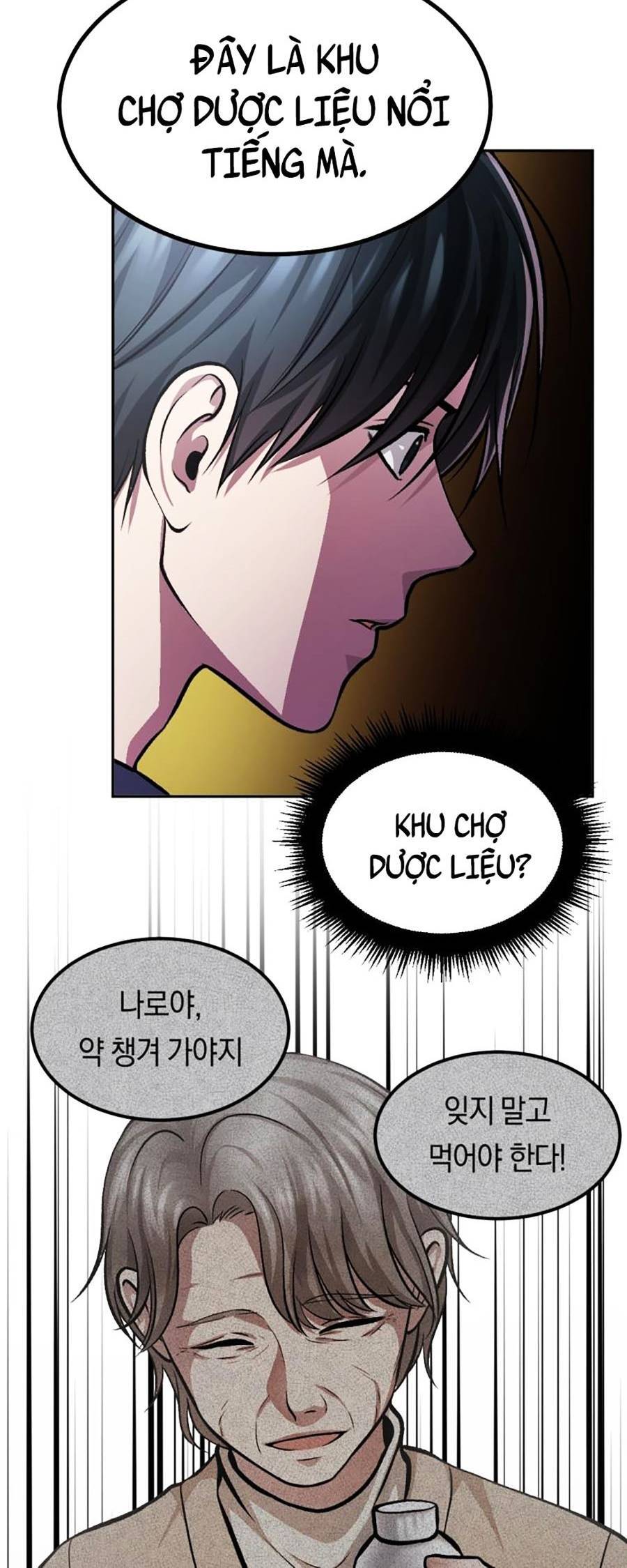 Trở Thành Quái Vật Chapter 14 - Trang 2