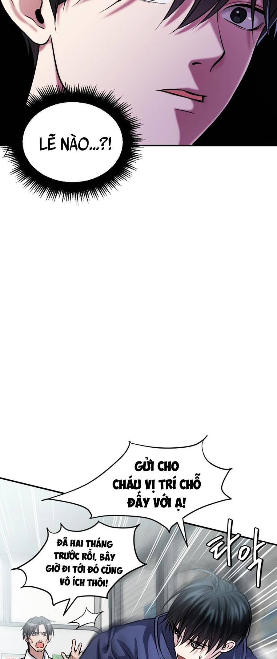 Trở Thành Quái Vật Chapter 14 - Trang 2