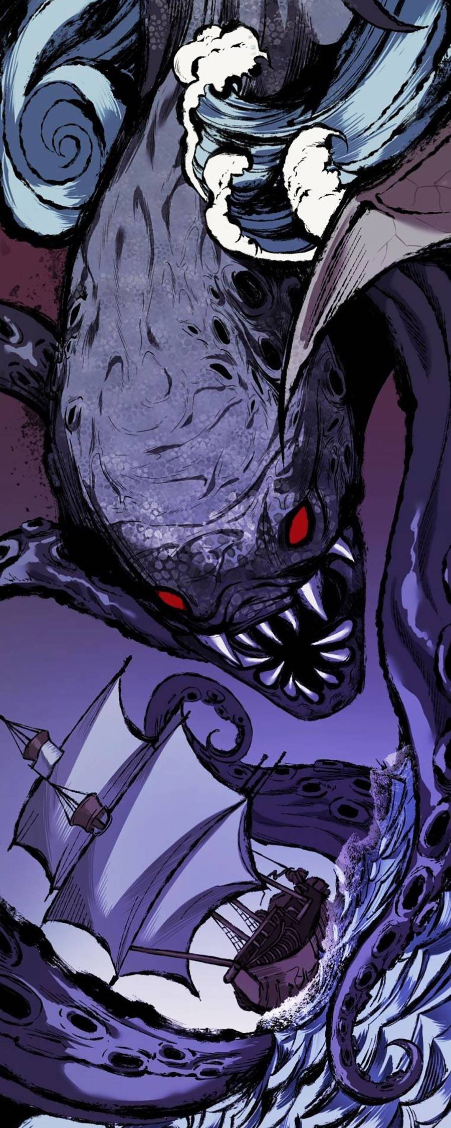 Trở Thành Quái Vật Chapter 14 - Trang 2