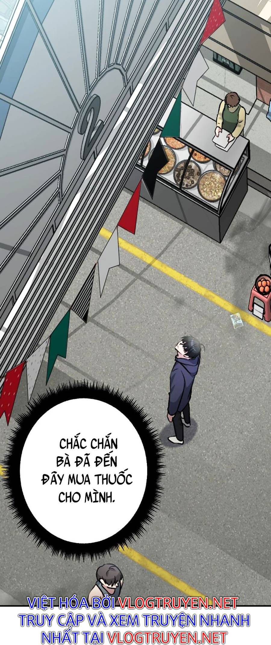 Trở Thành Quái Vật Chapter 14 - Trang 2