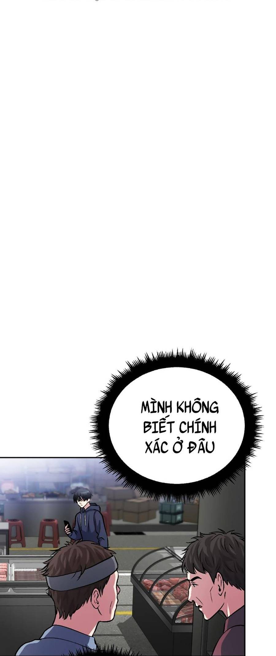 Trở Thành Quái Vật Chapter 14 - Trang 2