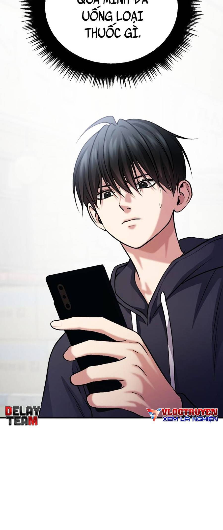 Trở Thành Quái Vật Chapter 14 - Trang 2