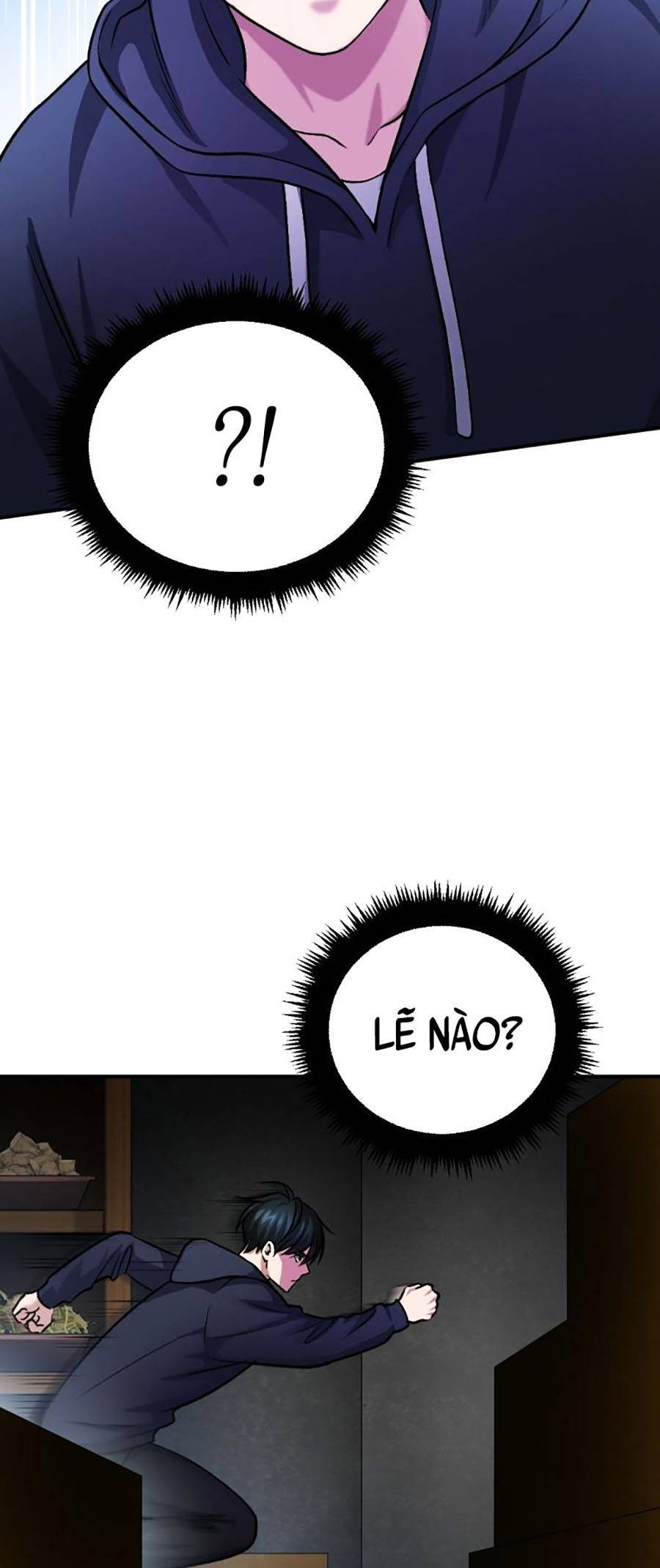 Trở Thành Quái Vật Chapter 14 - Trang 2