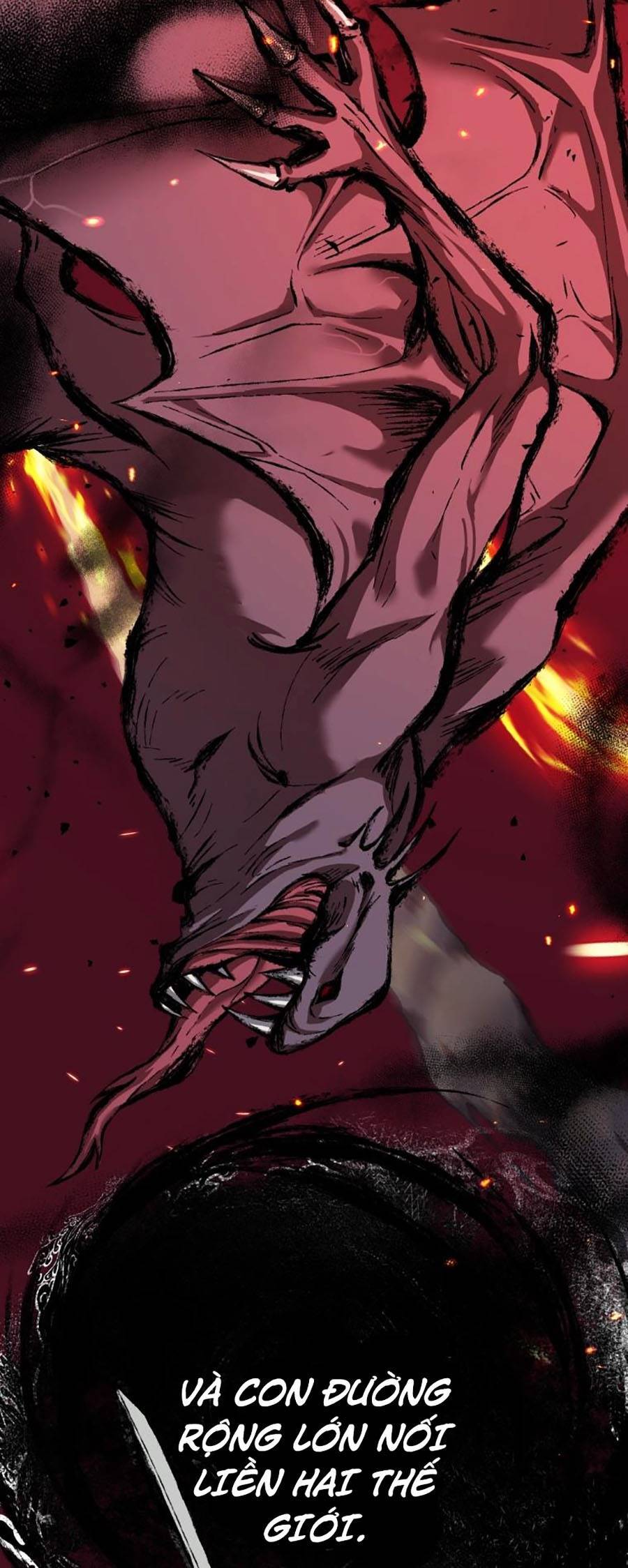 Trở Thành Quái Vật Chapter 14 - Trang 2