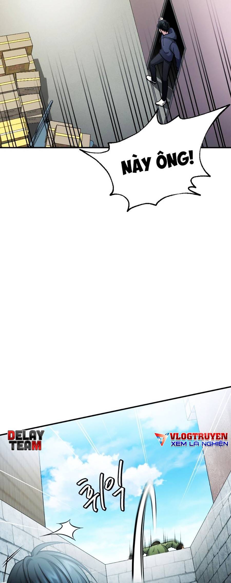 Trở Thành Quái Vật Chapter 14 - Trang 2