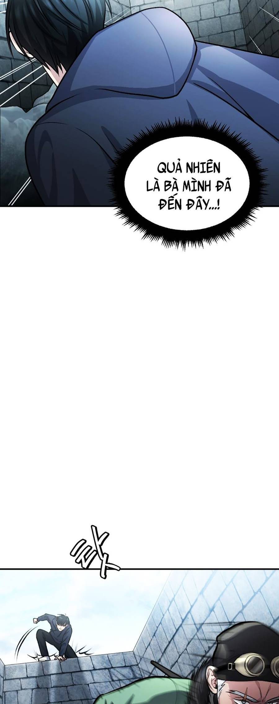 Trở Thành Quái Vật Chapter 14 - Trang 2