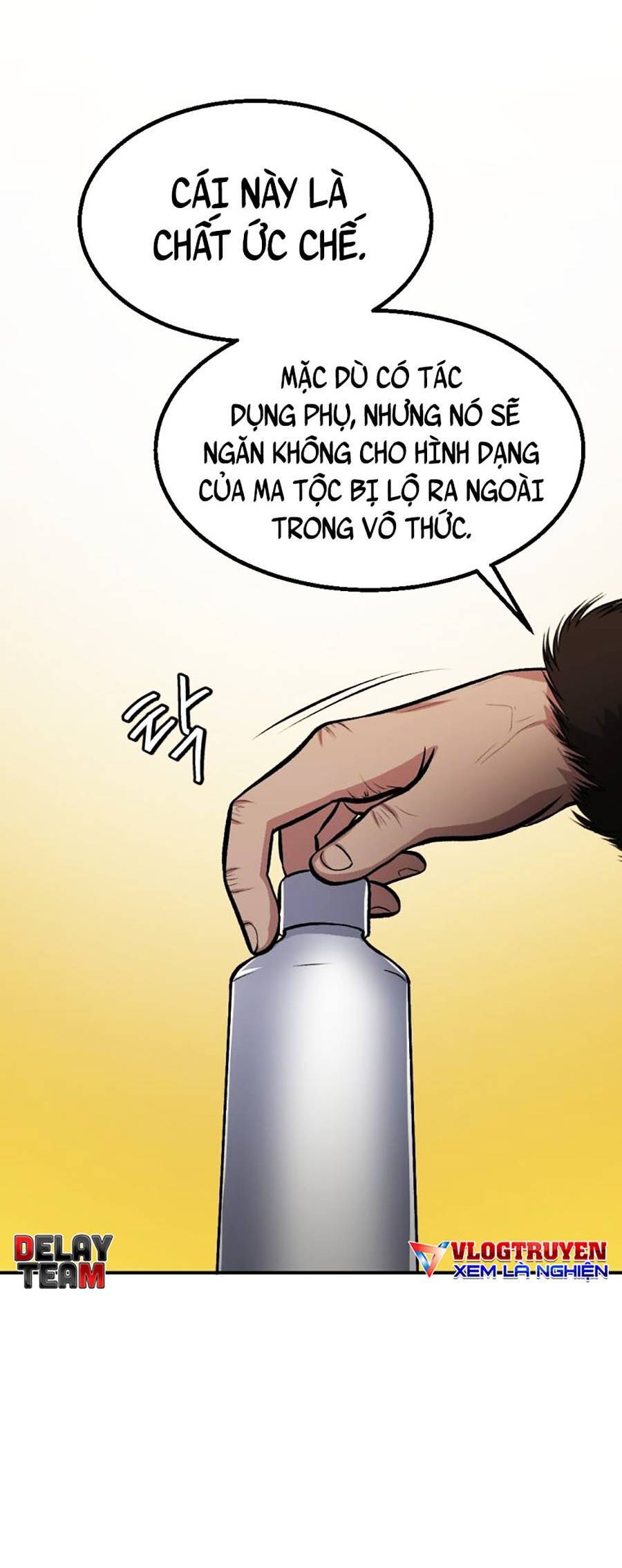 Trở Thành Quái Vật Chapter 14 - Trang 2