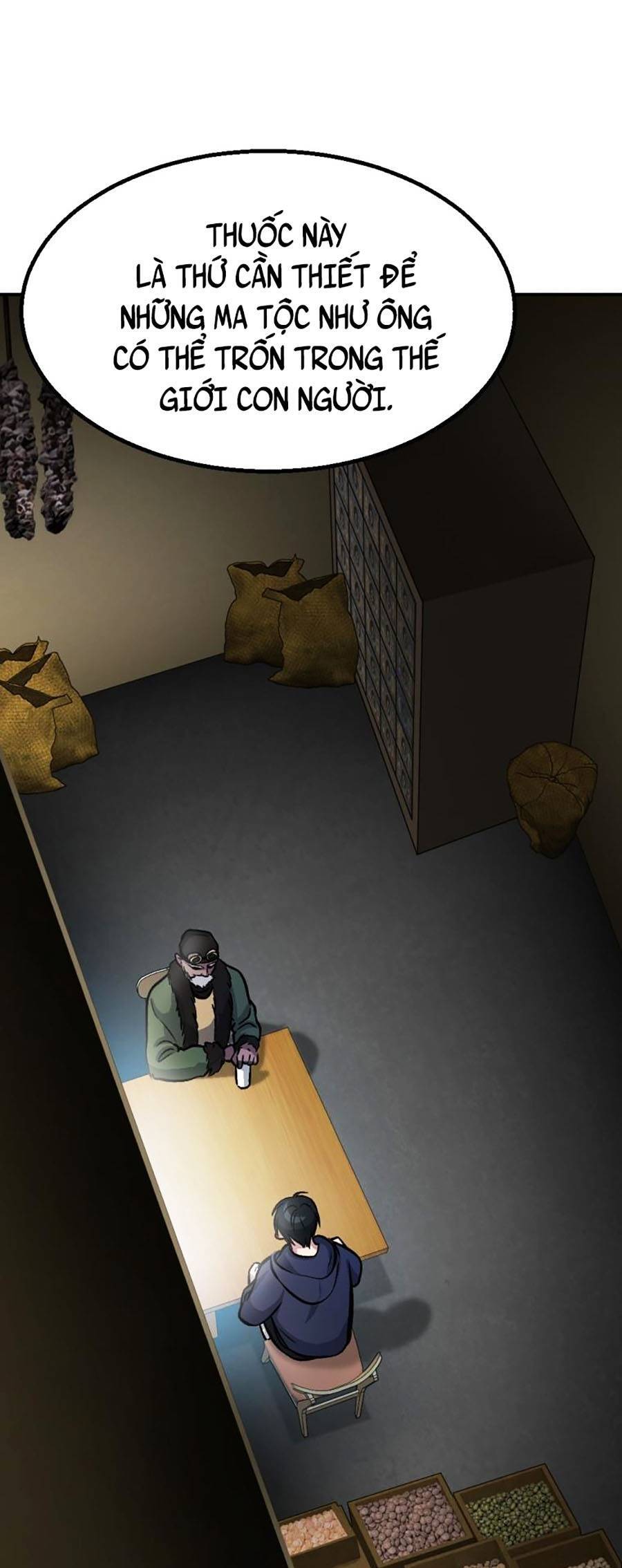 Trở Thành Quái Vật Chapter 14 - Trang 2