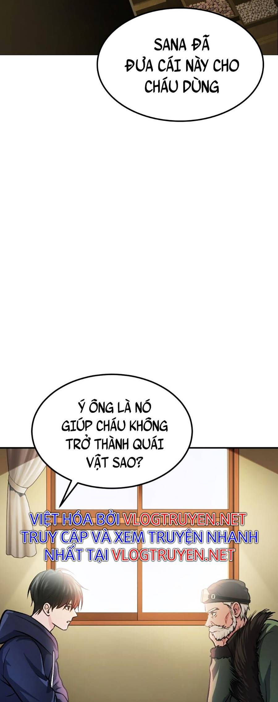 Trở Thành Quái Vật Chapter 14 - Trang 2