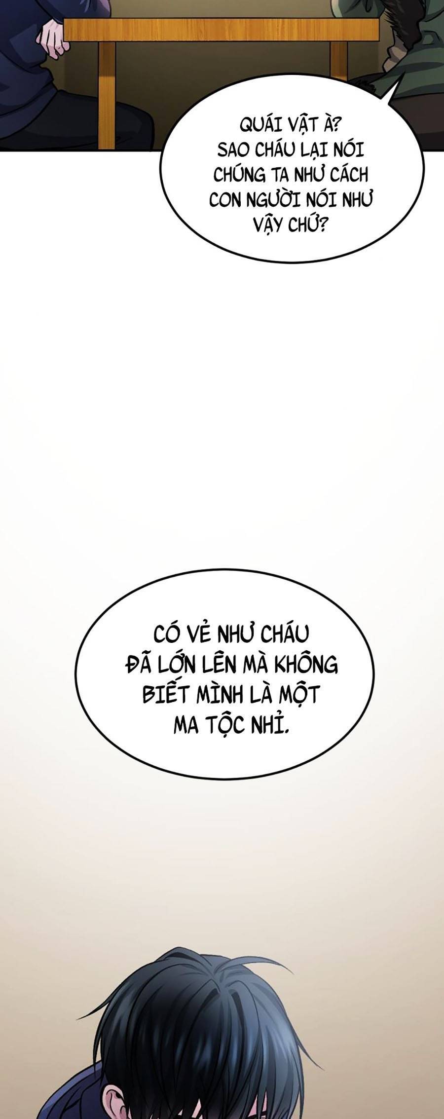 Trở Thành Quái Vật Chapter 14 - Trang 2