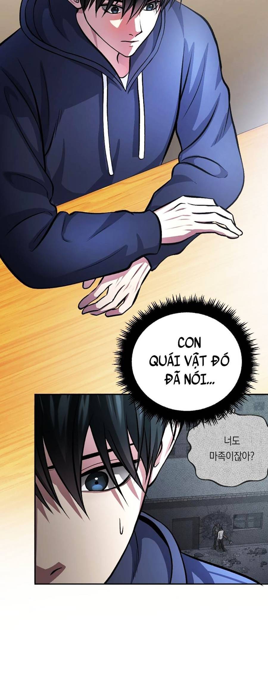 Trở Thành Quái Vật Chapter 14 - Trang 2